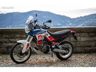 aprilia tuareg 660