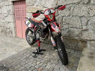 beta rr 250 4t matriculada