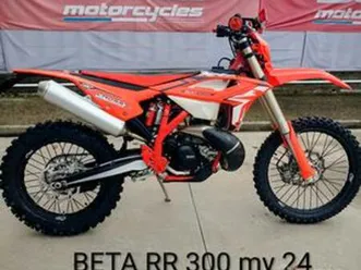 beta rr enduro 300 - 2024