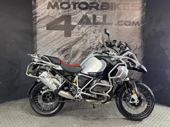 bmw r 1250 gs adventure te euro 4 1254 cc