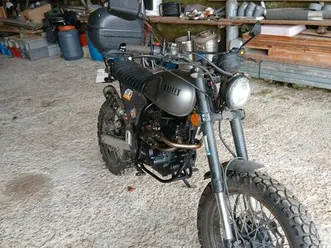 moto bullit hero 50 cc