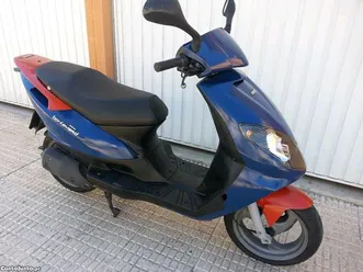 derbi boulevard 125 cc