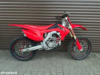 honda crf