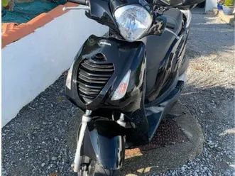 scooter 123cm3 honda