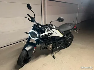 husqvarna vitpilen 125