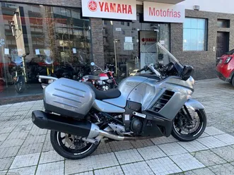 kawasaki gtr 1400 - 09
