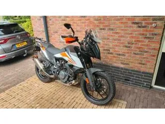 ktm 390 adventure – bouwjaar 2022 – zeer compleet — motoren | ktm — marktplaats