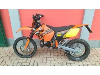 ktm 300 exc - 2008