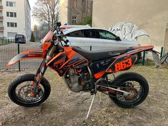 ktm exc 400
