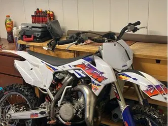 85 sx moteur refait à neuf