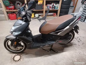 scooter kimco 50 agility 16+