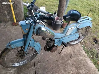 mobylette motobecane av88