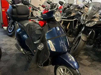 vespa primavera 125 garantie 3 mois