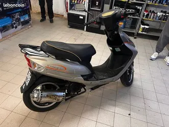 scooter 50 cc
