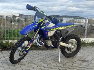 sherco se 300 factory nova