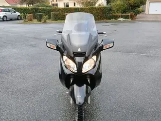 suzuki burgman