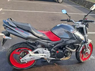 suzuki gsr600 98cv - 08