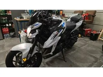 suzuki gsxs 750 - naked bike - bouwjaar 2020 — motoren | overige merken — marktplaats