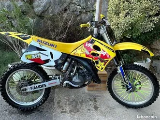 suzuki rm 125 cc