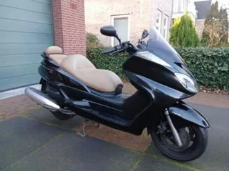 yamaha yp400 majesty met abs (2008) — motoren | yamaha — marktplaats