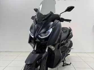 yamaha xmax 300 iron max abs — motoren | yamaha — marktplaats