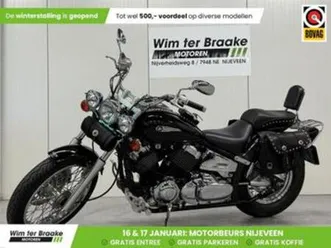 yamaha xvs 650 dragstar (bj 2000) — motoren | yamaha — marktplaats