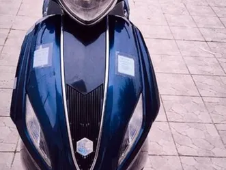 scooter piaggio fly50