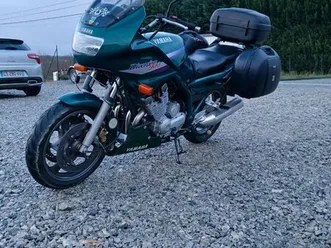 ven ou échange 900 yamaha