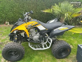 700r raptor homologués