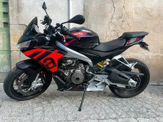 aprilia tuono 660 factory