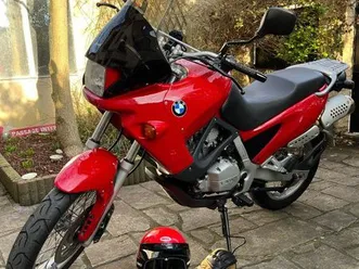 bmw f 650 funduro (1995) – 39 000 km