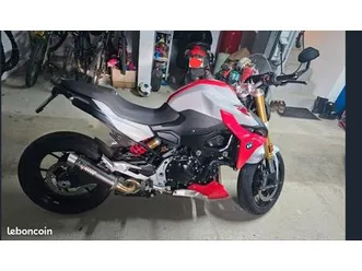 bmw f900r finition pro toutes options