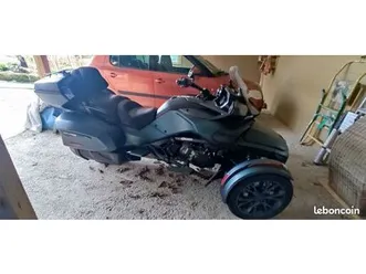 can am spyder f3 limited