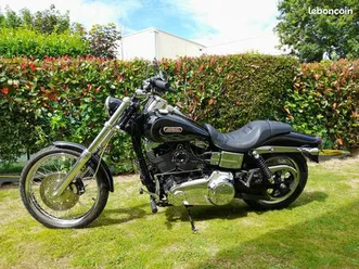 harley davidson dyna wide glide 1450 conversion carburateur stage 2