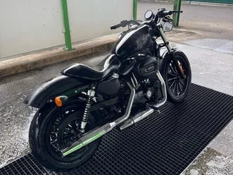 harley davidson 883 iron