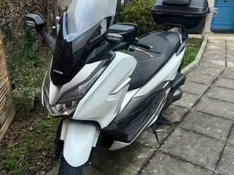 honda forza 300