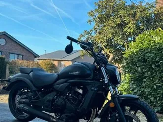 ② kawasaki vulcan s