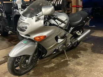 kawasaki 600 zzr