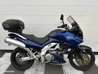 suzuki dl 1000 vstrom ( 94 515 kms )