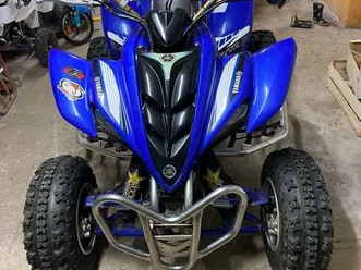 yamaha 350 raptor homologué