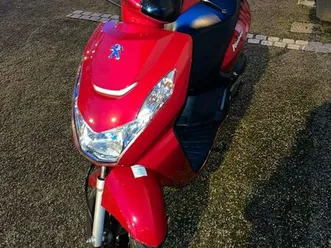 2021 peugeot kisbee 50