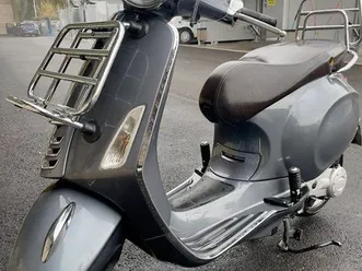 vespa 50 primavera touring