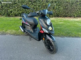 sym crox 50 euro5 de 2022