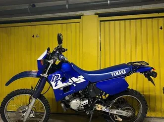 yamaha dtr 125