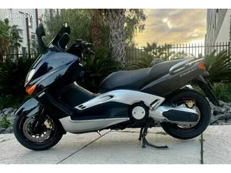 tmax 500 premier model 24500km collector