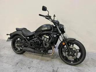 ② kawasaki vulcan s in nieuwstaat (btw moto)