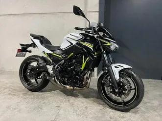 ② kawasaki z650 performance in prachtige staat