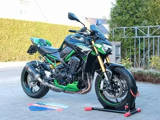 ② kawasaki z900 se performance