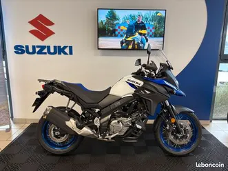 suzuki v-strom 650 xt