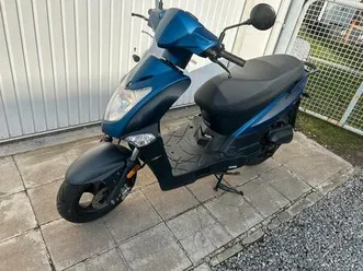 ② kymko agility classe a année 2023